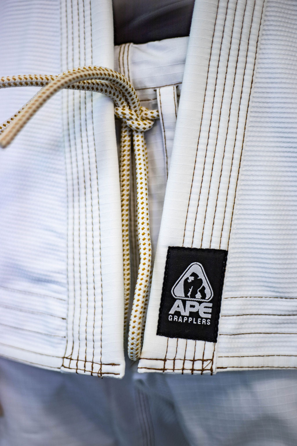 Ape Grappler BJJ GI