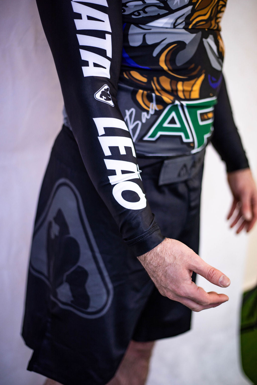 Ape Grappler No-Gi Gears