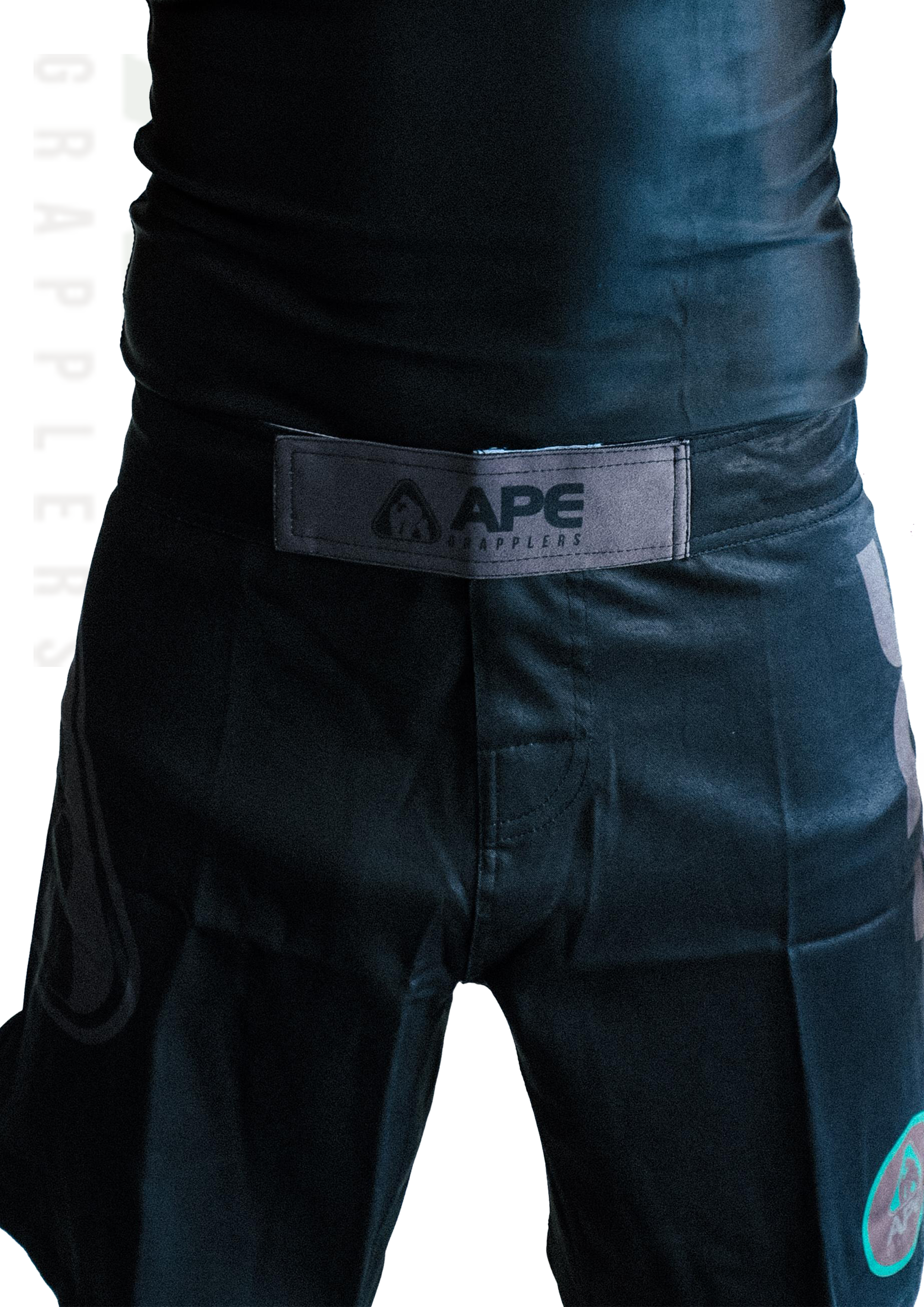Ape Grappler Shorts