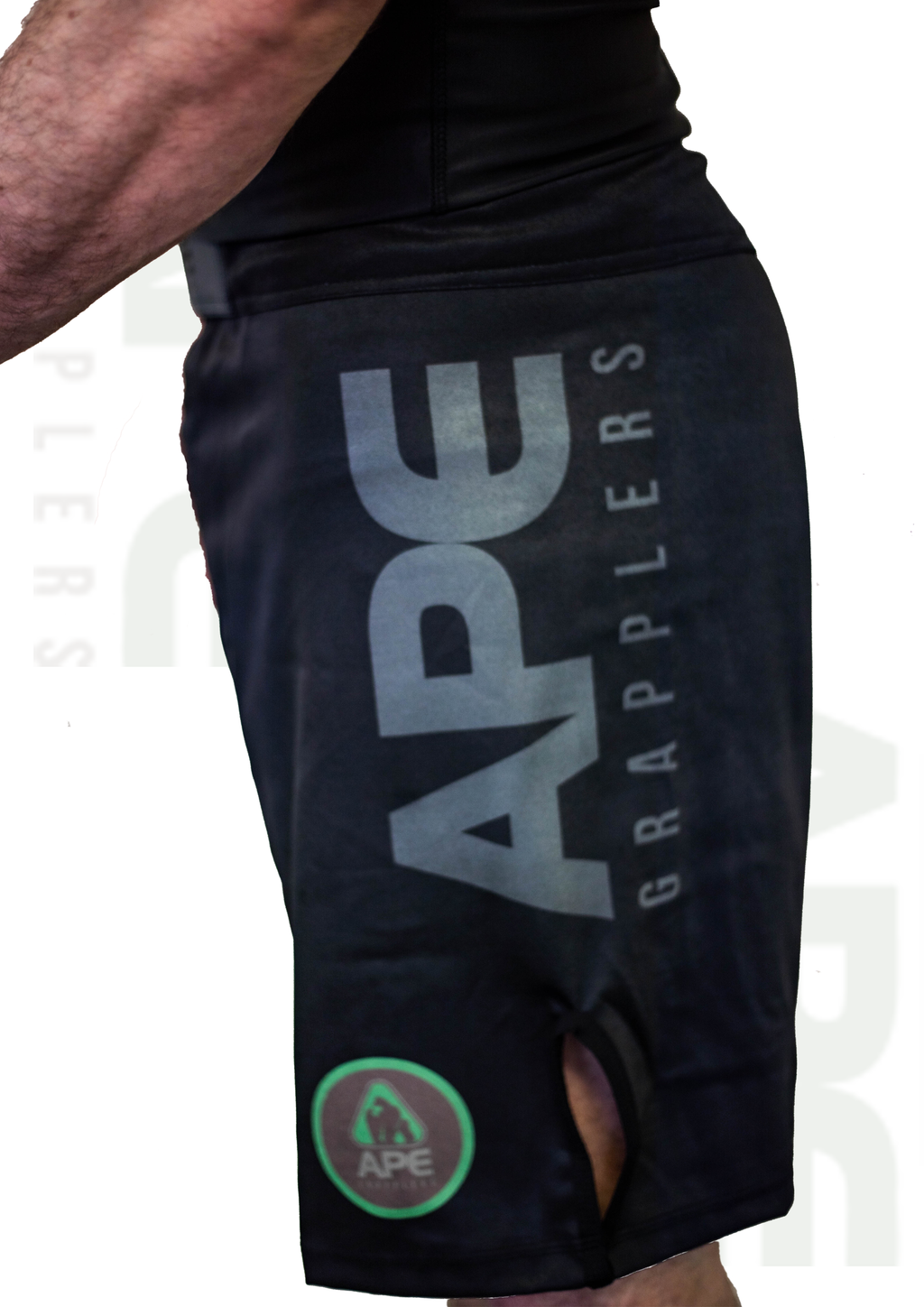 Ape Grappler Shorts