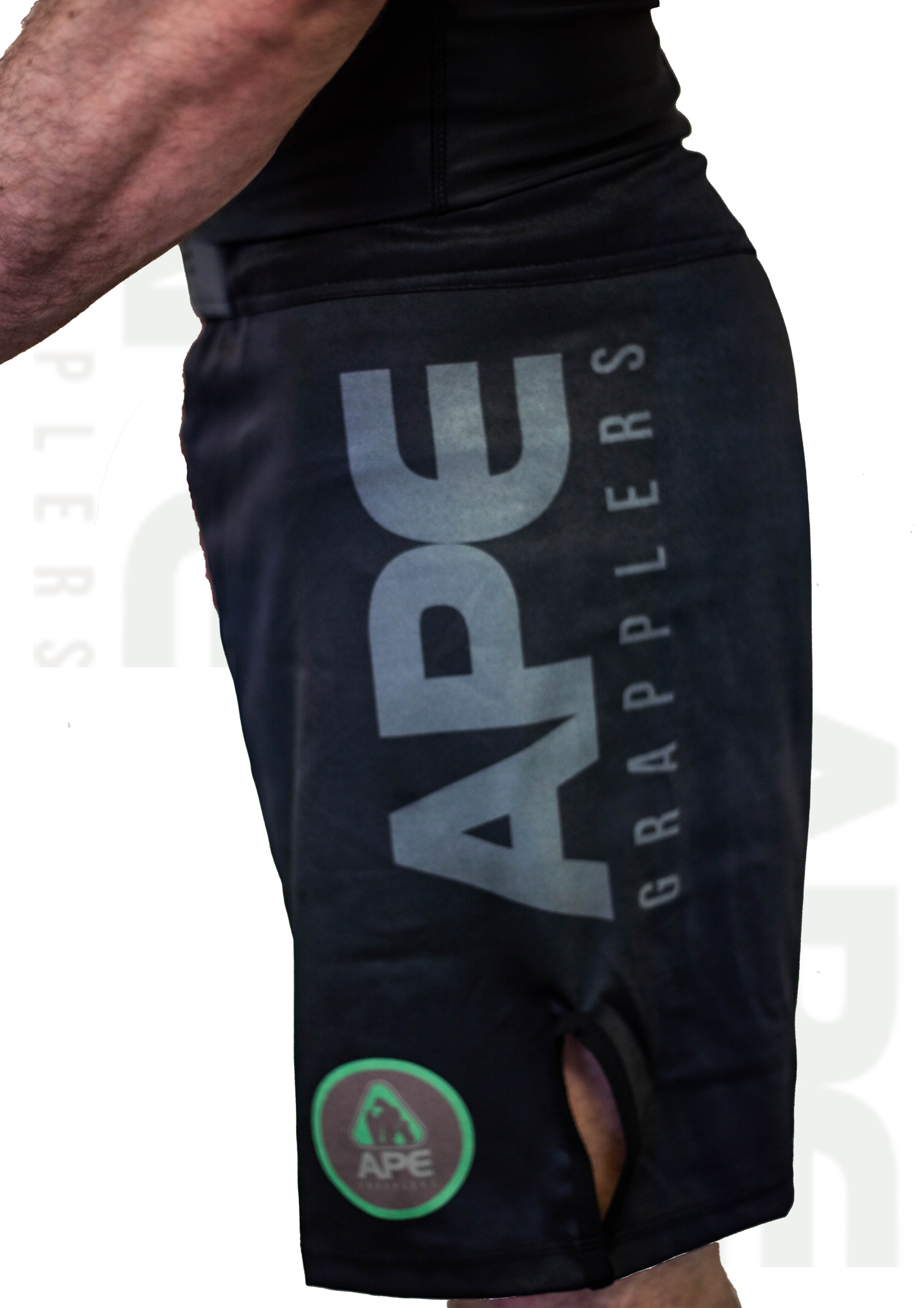 Ape Grappler Shorts