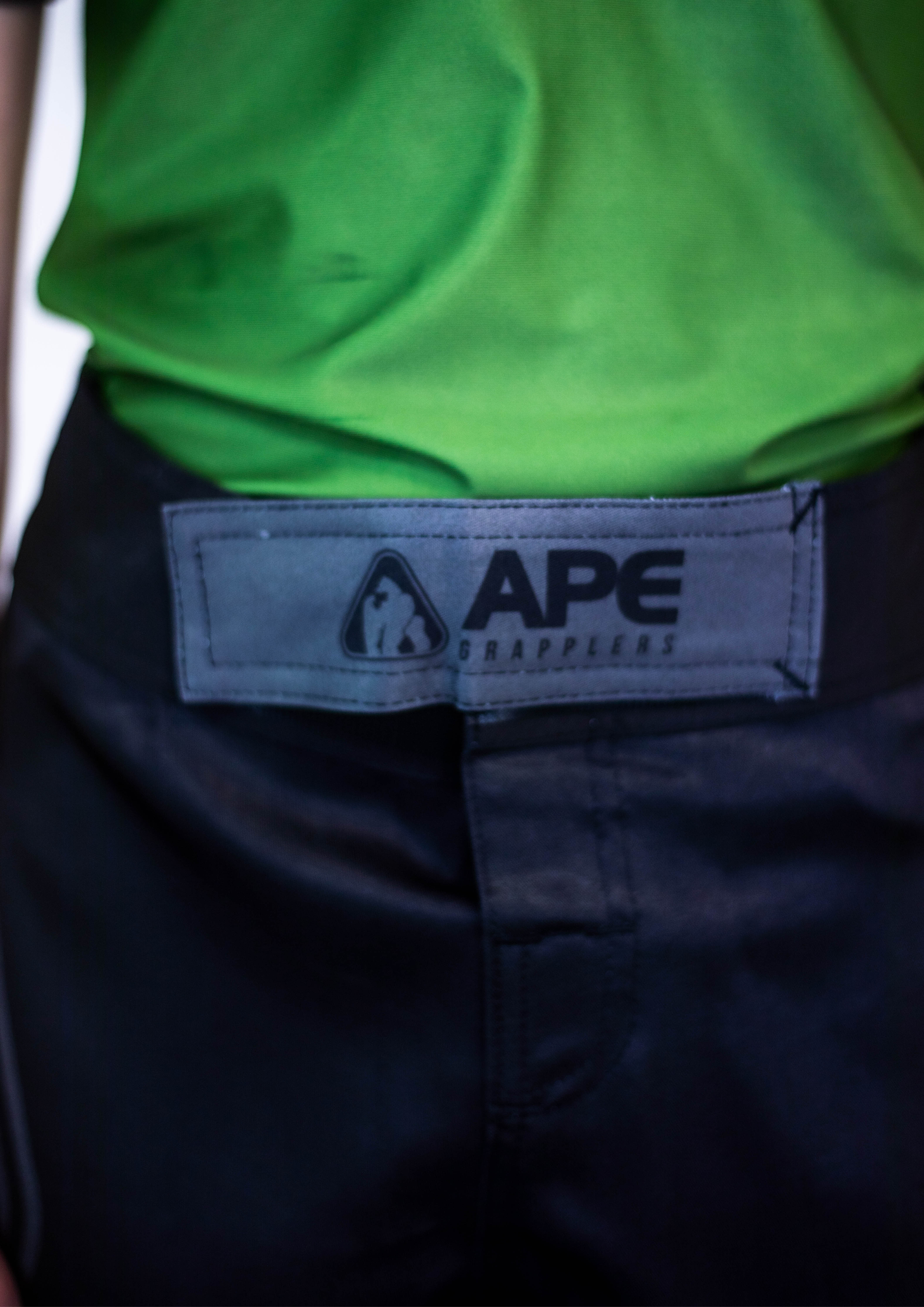 Ape Grappler Shorts Kids