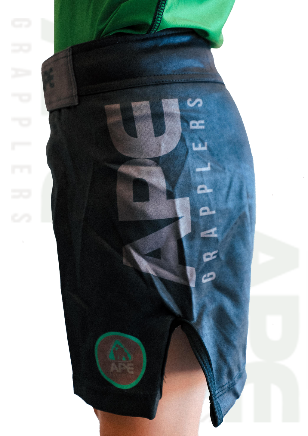 Ape Grappler Shorts Kids