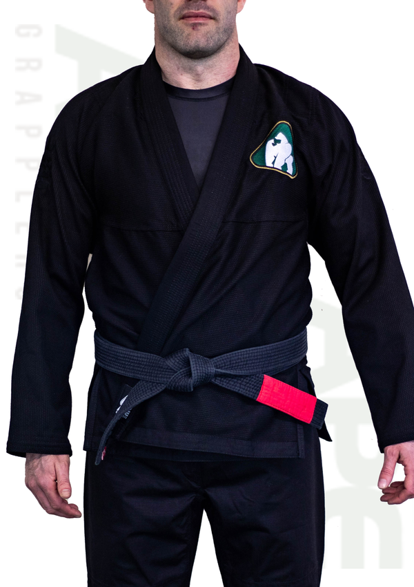 Ape Grapplers Gi Black