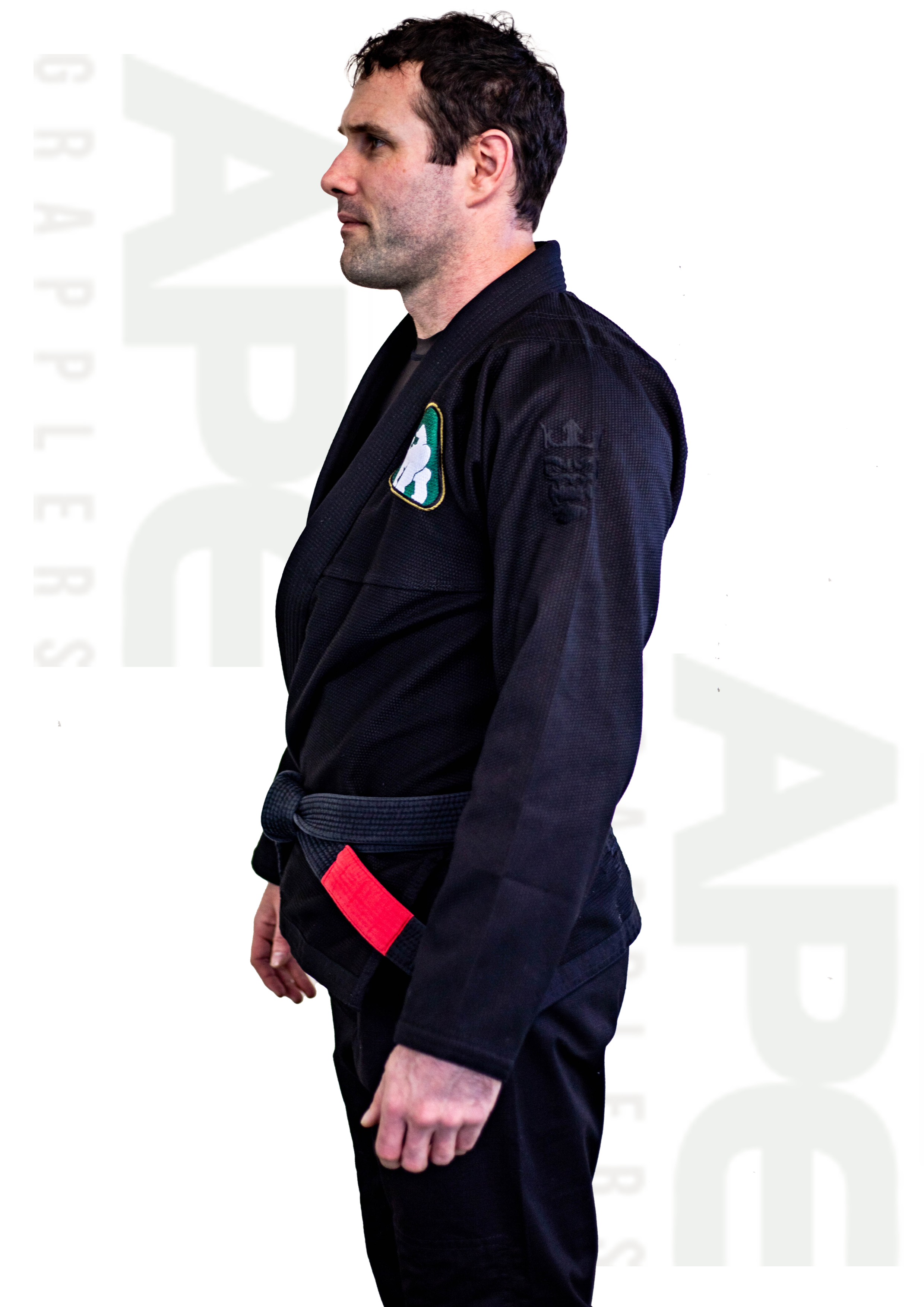 Ape Grapplers Gi Black
