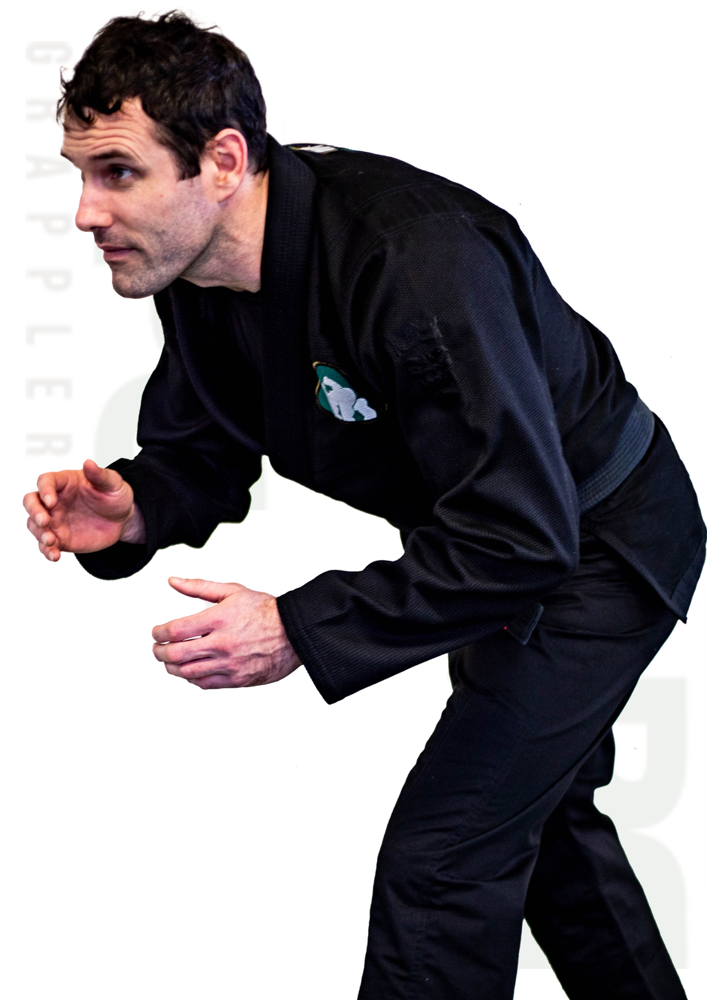 Ape Grapplers Gi Black