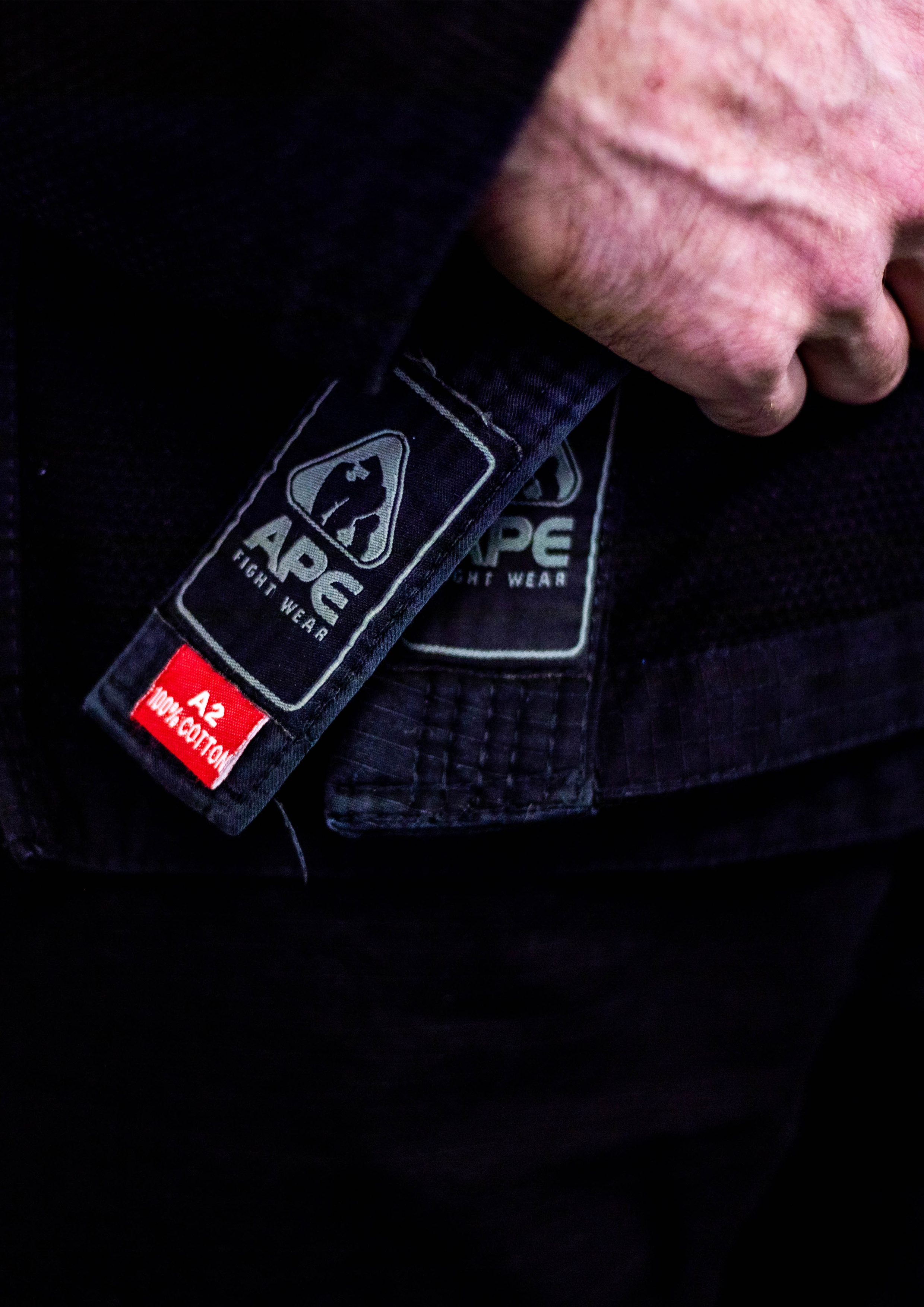 Ape Grappler Belts