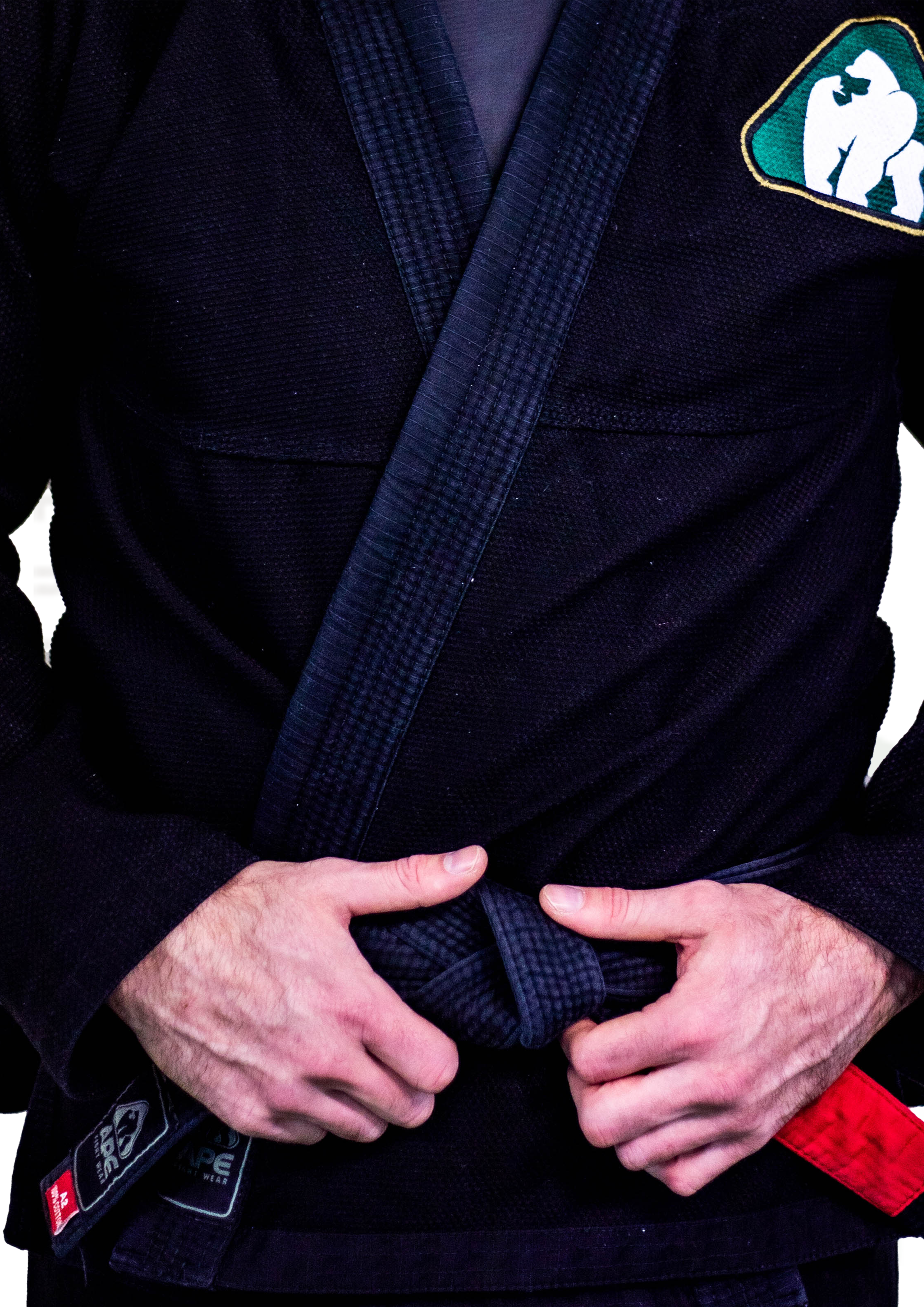Ape Grappler Belts