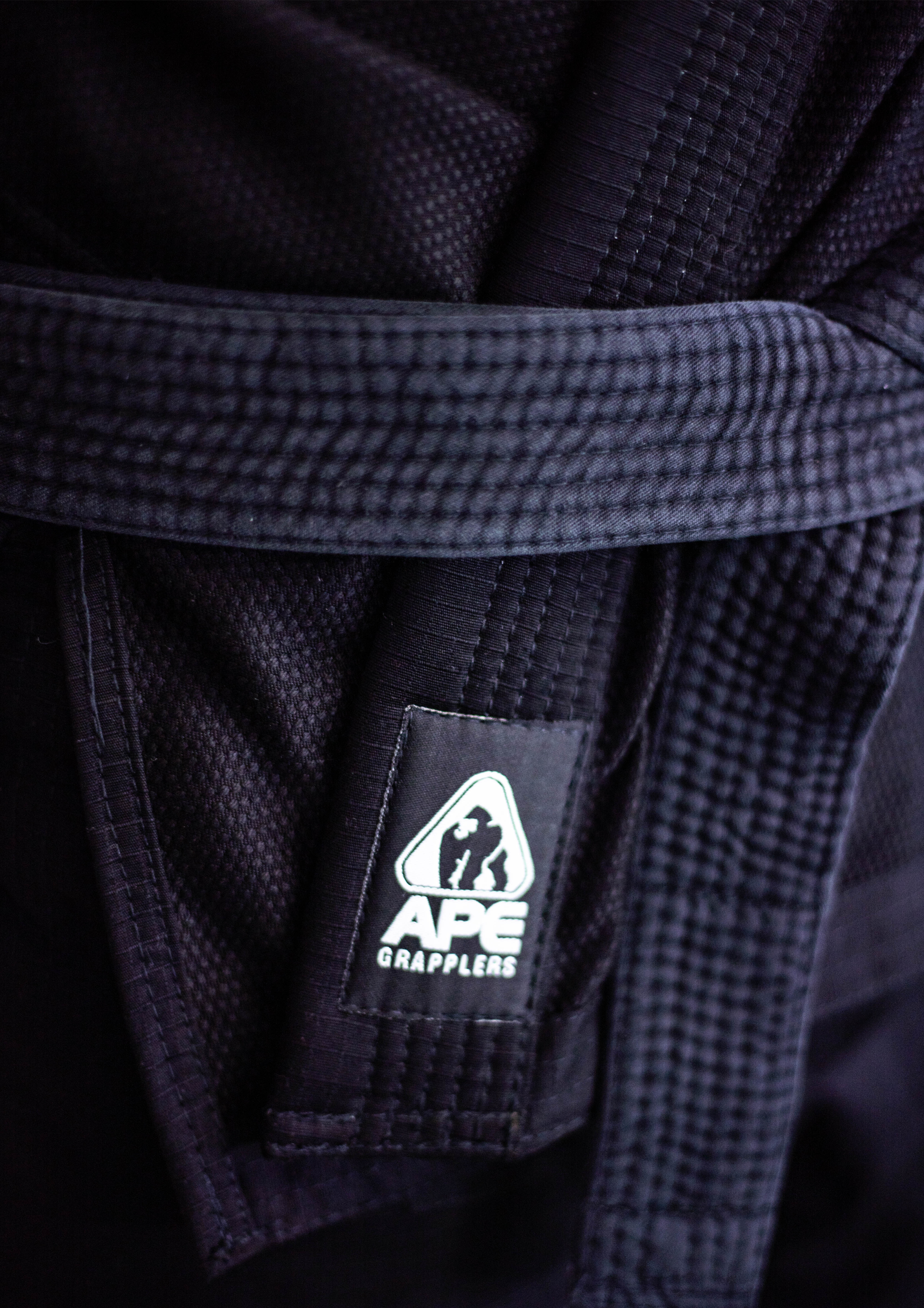 Ape Grappler Belts