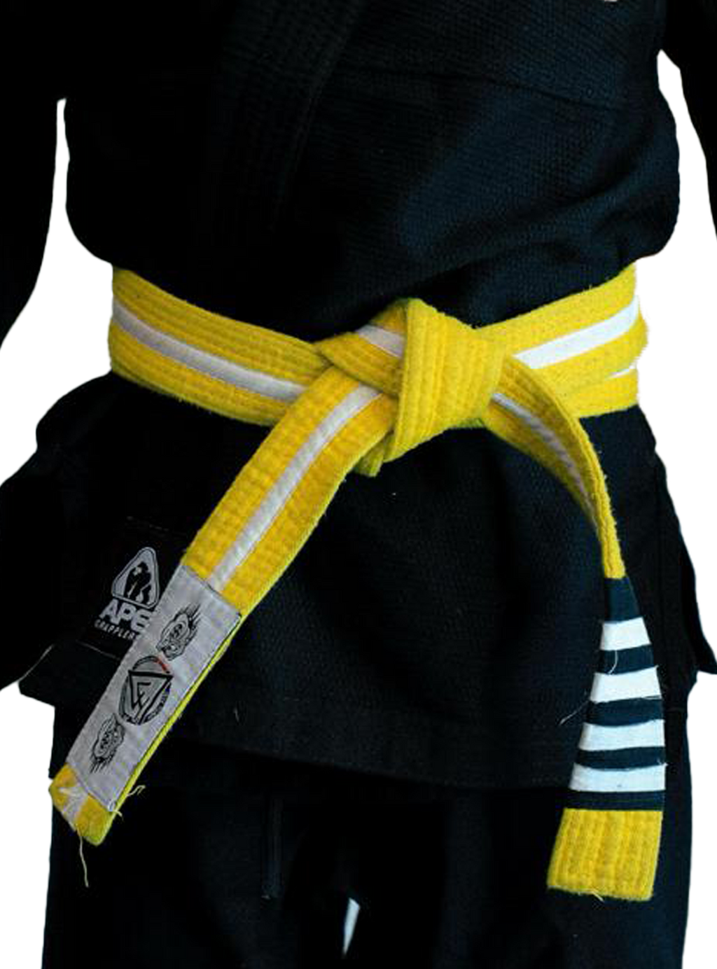 Ape Grappler Kids Belt