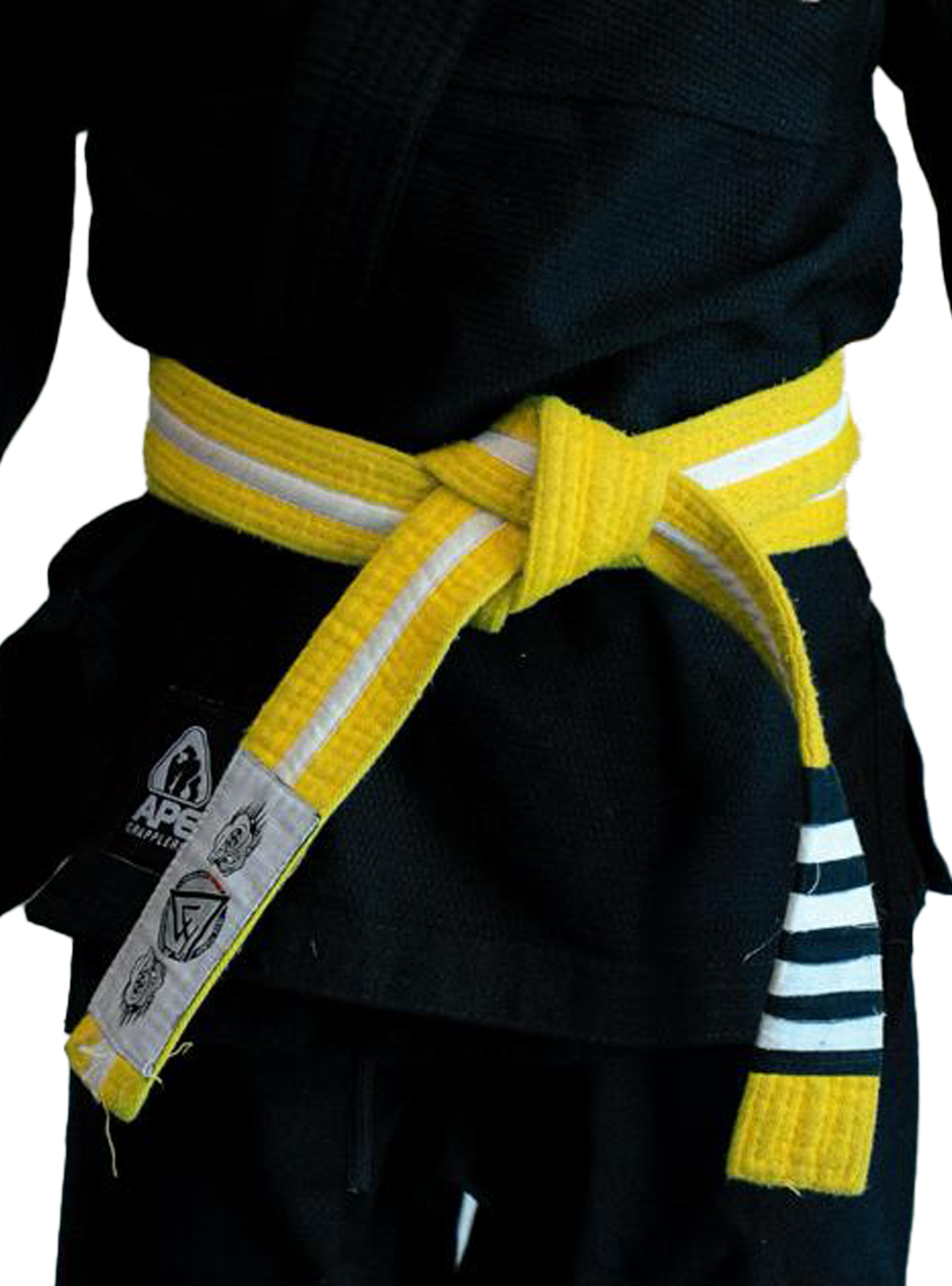 Ape Grappler Kids Belt