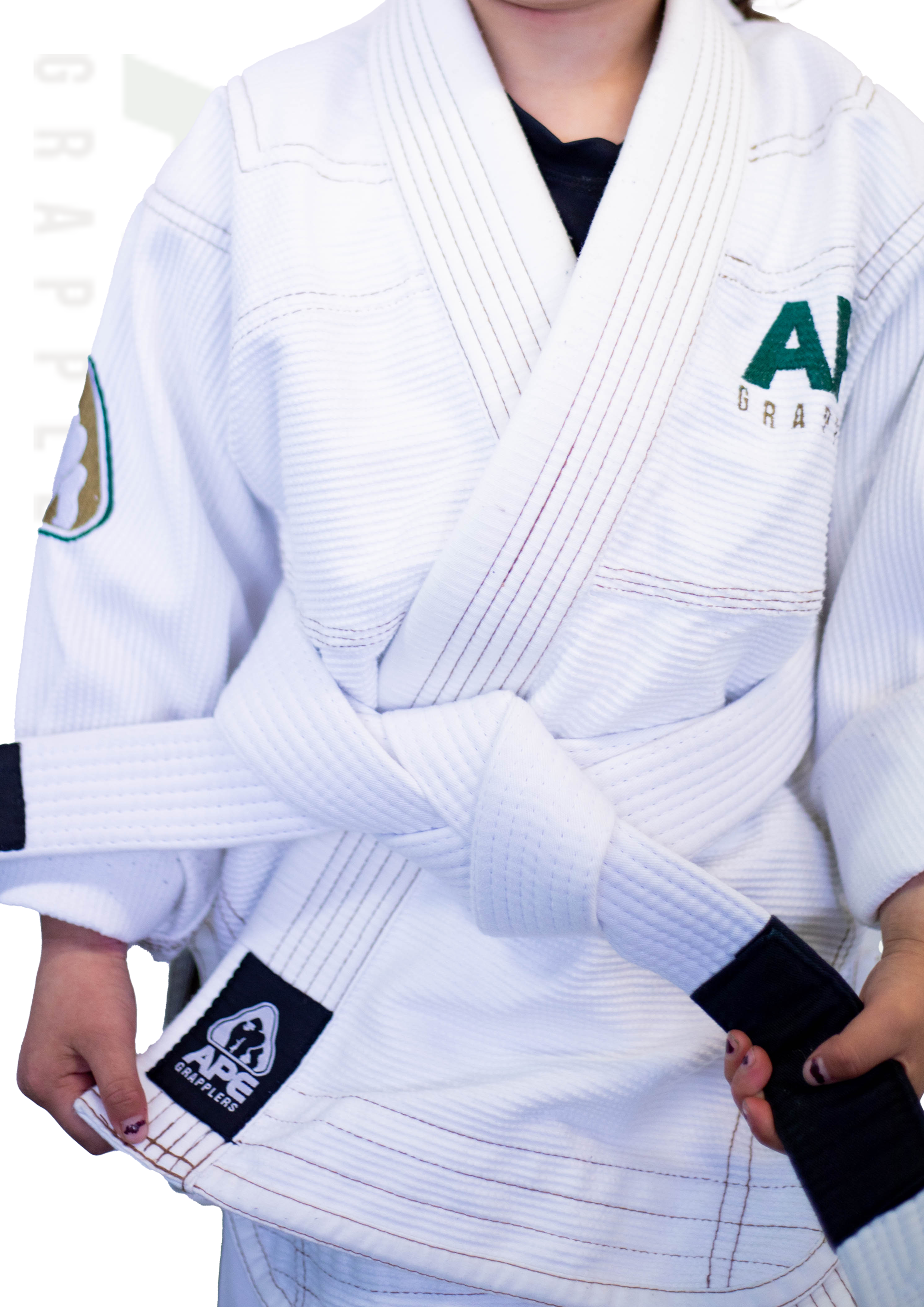 Ape Grappler Kids Belt