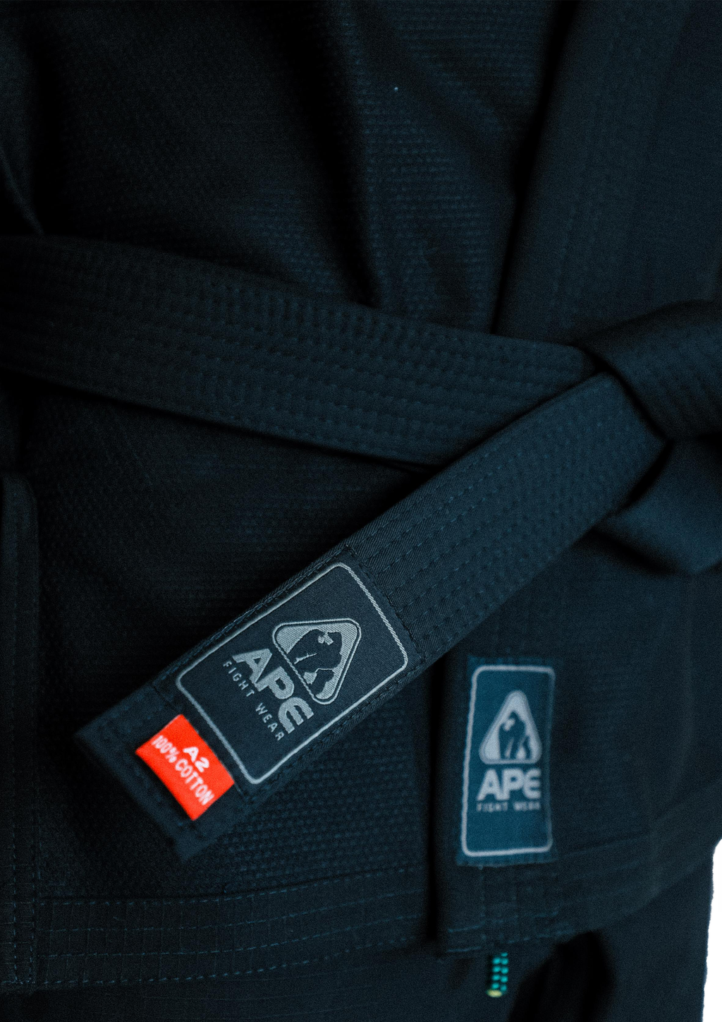 Ape Grappler Kids Belt